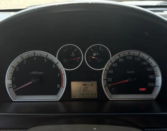 Chevrolet Aveo I Рестайлинг с пробегом 2006 года, цена 350 000 рублей, 283599 км, седан, Автокод Объявления