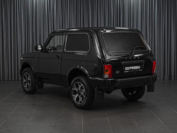 Lada (ВАЗ) 2121 (4x4) I Рестайлинг с пробегом 2017 года, цена 649 000 рублей, 49033 км, внедорожник, Автокод Объявления