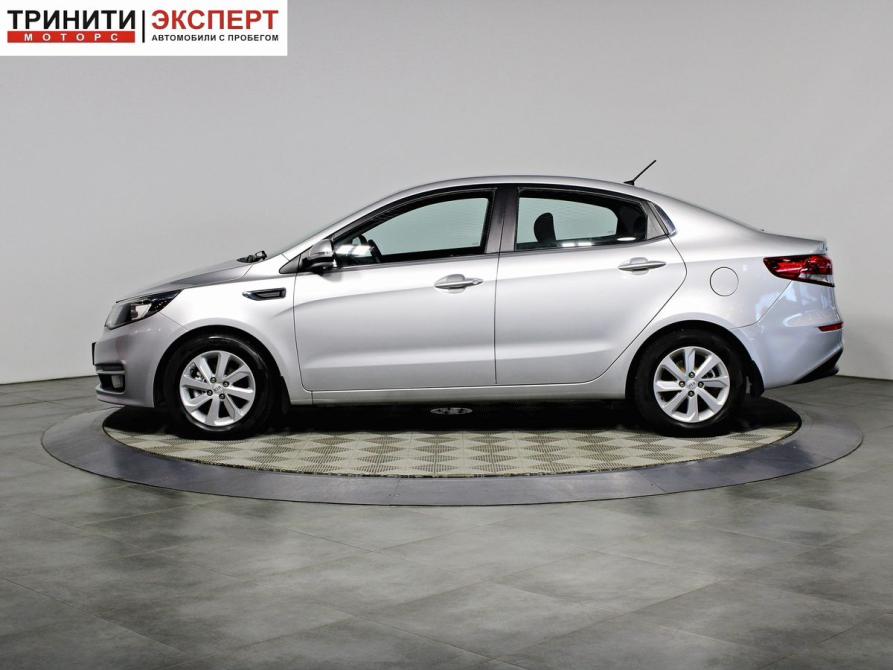 Kia Rio III Рестайлинг Белгород  - изображение 8