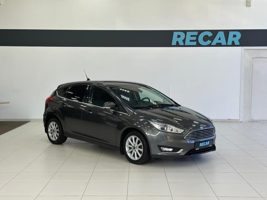 Ford Focus III Рестайлинг Санкт-Петербург  - изображение 7