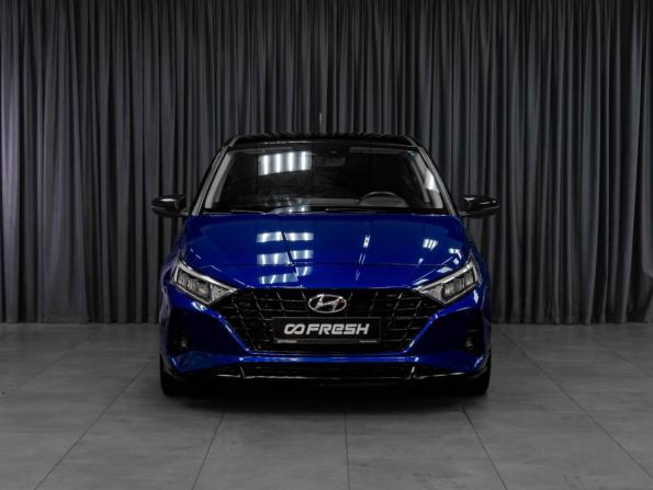 Hyundai i20 III с пробегом 2023 года, цена 1 799 000 рублей, 47710 км, хэтчбек, Автокод Объявления