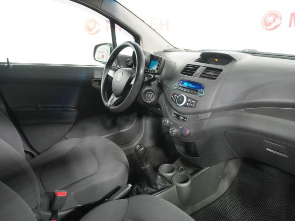 Chevrolet Spark III с пробегом 2011 года, цена 489 000 рублей, 169848 км, хэтчбек, Автокод Объявления