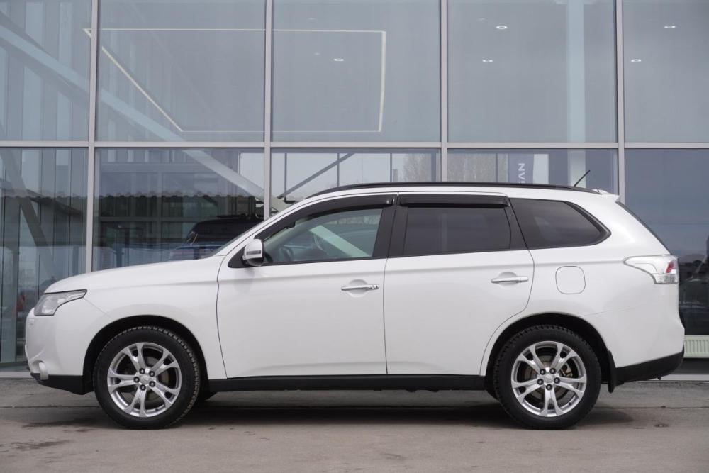 Mitsubishi Outlander III Ульяновск  - изображение 6