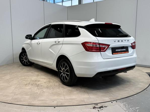 Lada (ВАЗ) Vesta I с пробегом 2020 года, цена 1 080 000 рублей, 109968 км, универсал, Автокод Объявления