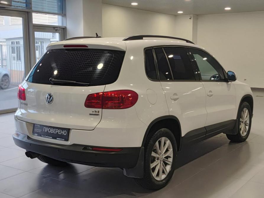 Volkswagen Tiguan I Рестайлинг Казань  - изображение 6