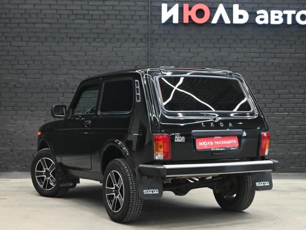 Lada (ВАЗ) Niva Legend с пробегом 2023 года, цена 900 000 рублей, 20045 км, внедорожник, Автокод Объявления