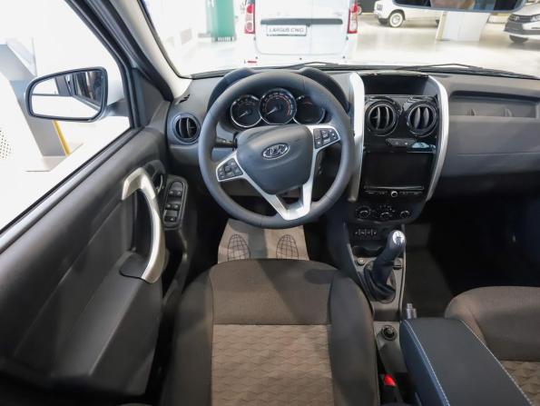 Новый Lada (ВАЗ) Largus I Рестайлинг 2026 года, цена 2 147 000 рублей, универсал, Автокод Объявления