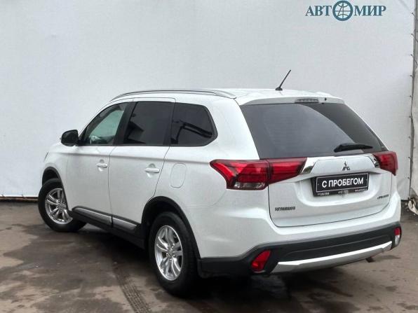 Mitsubishi Outlander III Рестайлинг 2 с пробегом 2016 года, цена 2 010 000 рублей, 98333 км, внедорожник, Автокод Объявления