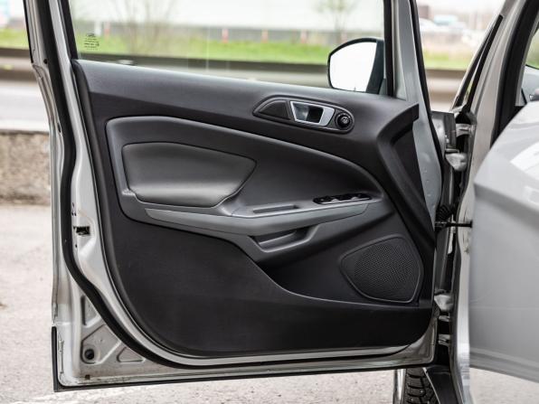 Ford EcoSport II с пробегом 2016 года, цена 1 175 000 рублей, 57380 км, внедорожник, Автокод Объявления