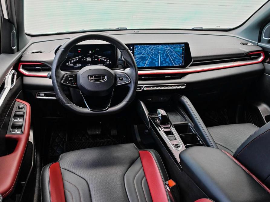 Geely Coolray I Рестайлинг Краснодар  - изображение 6