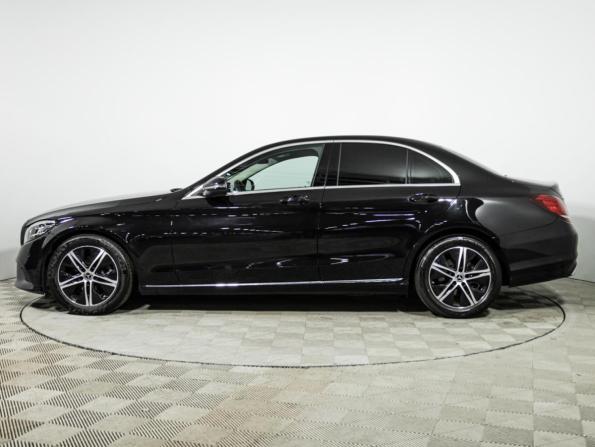 Mercedes-Benz C-Класс IV (W205) Рестайлинг с пробегом 2020 года, цена 2 599 700 рублей, 135663 км, седан, Автокод Объявления