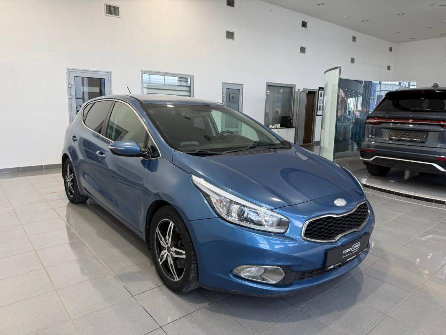 Kia Ceed II Орел  - изображение 1