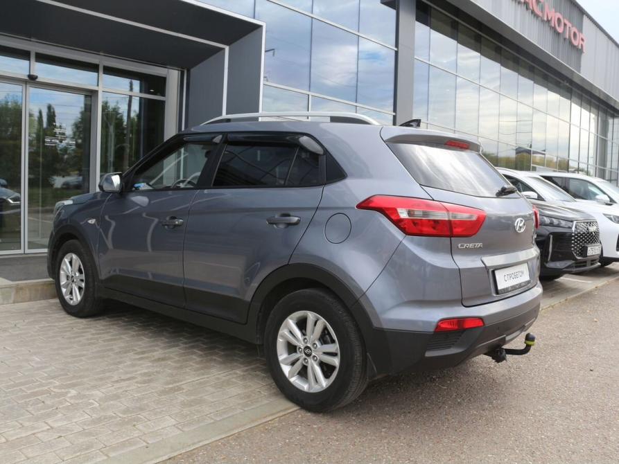 Hyundai Creta I Стерлитамак  - изображение 4