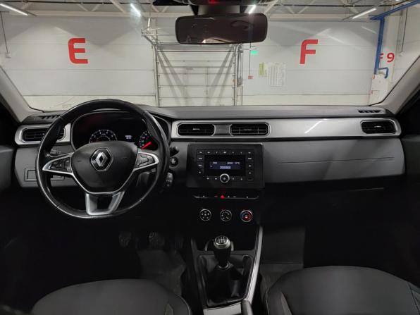 Renault Arkana I с пробегом 2019 года, цена 1 120 000 рублей, 226829 км, внедорожник, Автокод Объявления