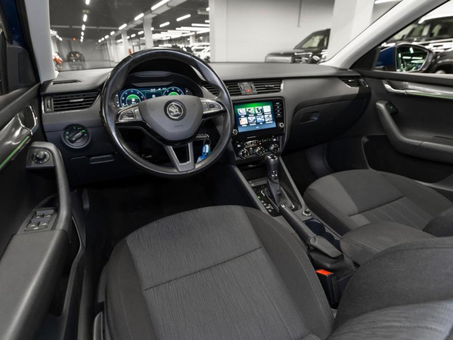 Skoda Octavia III (A7) Рестайлинг Москва  - изображение 7