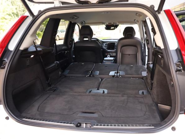 Volvo XC90 II Рестайлинг 1 с пробегом 2020 года, цена 5 499 000 рублей, 73943 км, внедорожник, Автокод Объявления