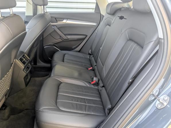 Audi Q5 II (FY) с пробегом 2018 года, цена 3 895 000 рублей, 59203 км, внедорожник, Автокод Объявления