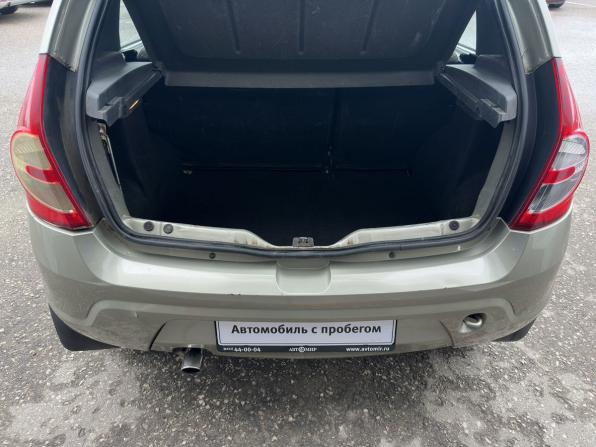 Renault Sandero I с пробегом 2011 года, цена 700 000 рублей, 159663 км, хэтчбек, Автокод Объявления