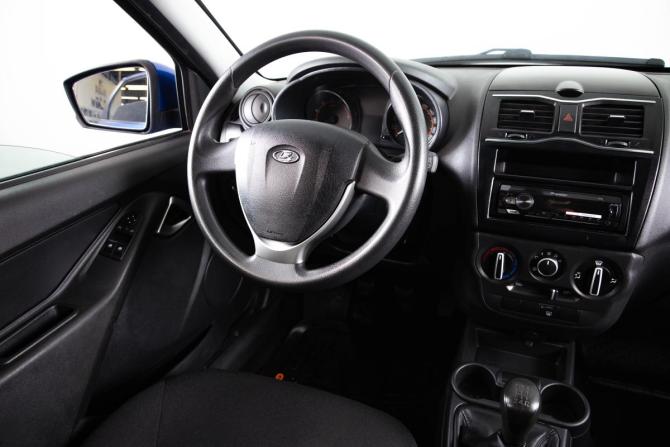 Lada (ВАЗ) Granta I Рестайлинг с пробегом 2022 года, цена 699 000 рублей, 47478 км, седан, Автокод Объявления