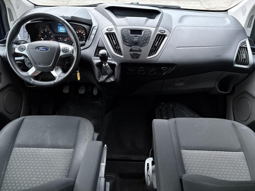 Ford Tourneo Custom I Рестайлинг Москва  - изображение 10