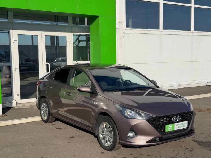 Hyundai Solaris II Рестайлинг Санкт-Петербург  - изображение 3