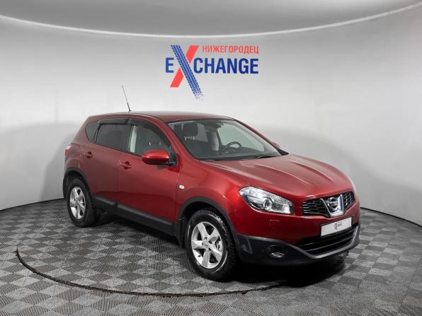 Nissan Qashqai I Рестайлинг с пробегом 2012 года, цена 1 119 000 рублей, 90493 км, внедорожник, Автокод Объявления