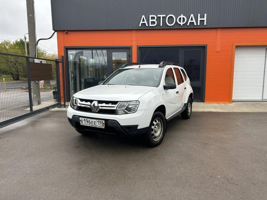 Renault Duster I Рестайлинг Сызрань  - изображение 1