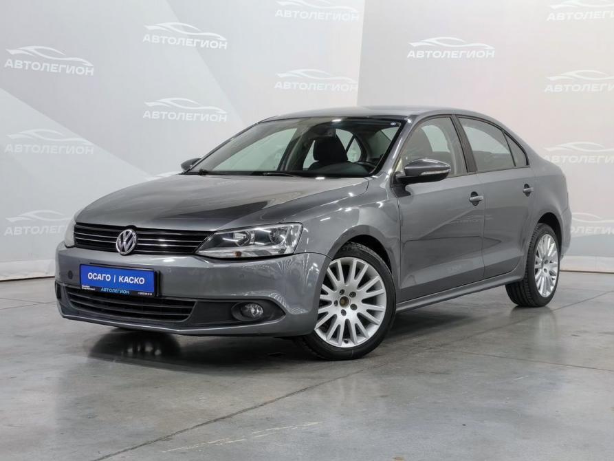 Volkswagen Jetta VI Новосибирск  - изображение 1