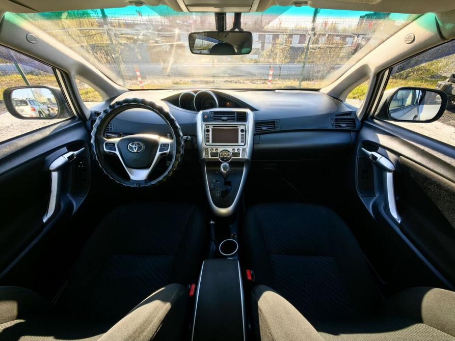 Toyota Verso I Рестайлинг Санкт-Петербург  - изображение 12