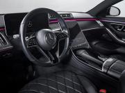 Mercedes-Benz S-Класс VII (W223) Москва  - изображение 38