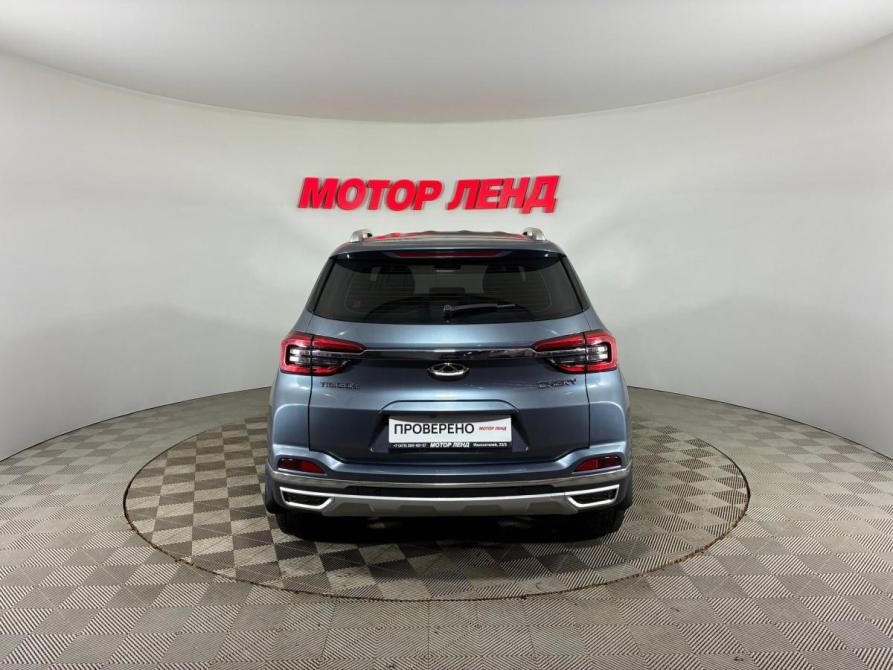 Chery Tiggo 4 I Рестайлинг Воронеж  - изображение 5