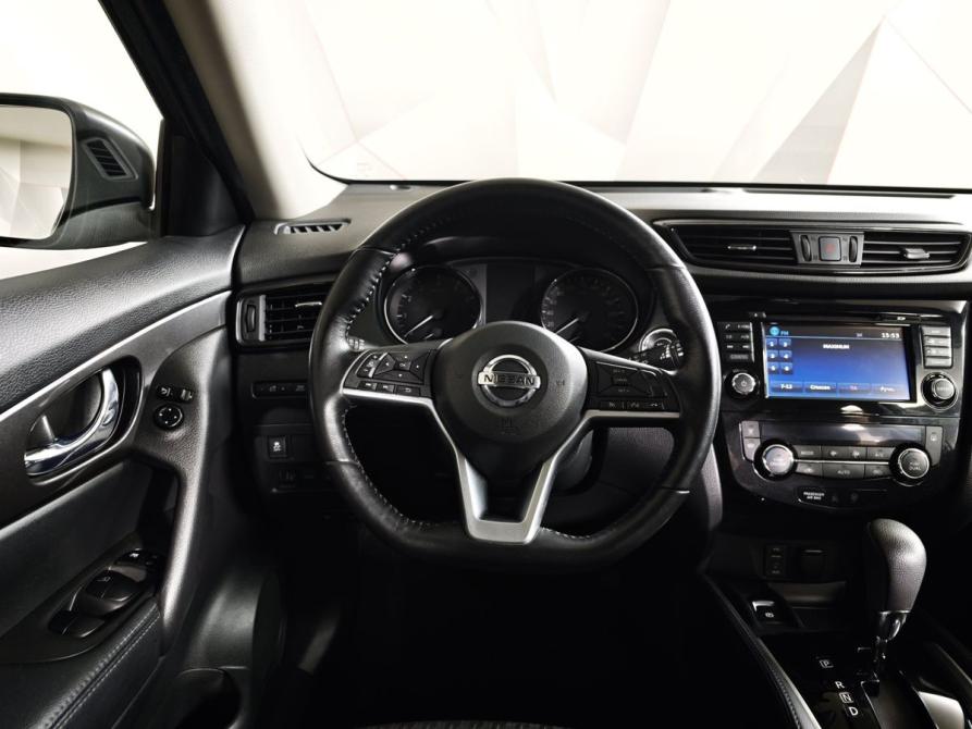 Nissan X-Trail III Рестайлинг Москва  - изображение 20