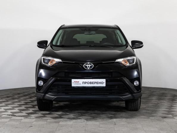 Toyota RAV4 IV (XA40) Рестайлинг с пробегом 2017 года, цена 2 099 000 рублей, 123917 км, внедорожник, Автокод Объявления