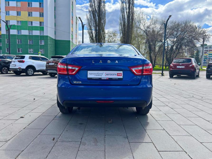 Lada (ВАЗ) Vesta I Стерлитамак  - изображение 6