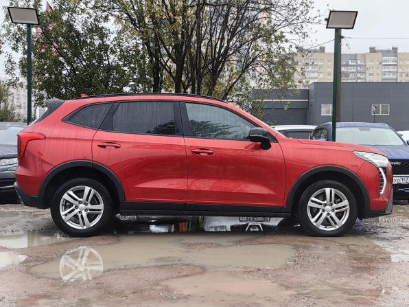 Haval Jolion I Рестайлинг с пробегом 2024 года, цена 2 149 000 рублей, 28500 км, внедорожник, Автокод Объявления