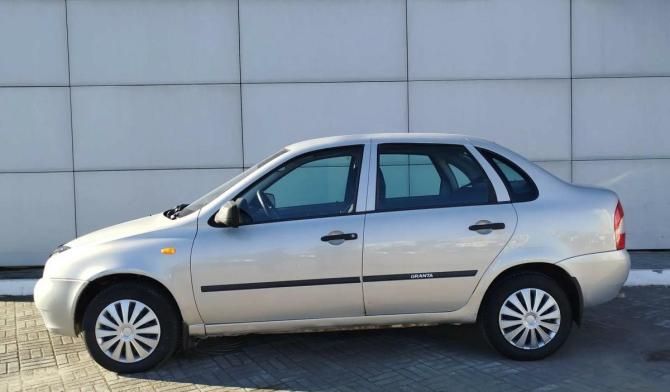 Lada (ВАЗ) Kalina I с пробегом 2010 года, цена 235 000 рублей, 121000 км, седан, Автокод Объявления