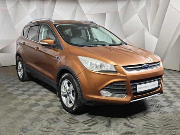 Ford Kuga II с пробегом 2014 года, цена 897 000 рублей, 286226 км, внедорожник, Автокод Объявления