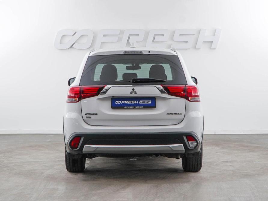 Mitsubishi Outlander III Рестайлинг 3 Москва  - изображение 4