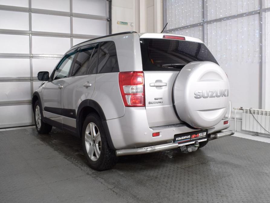Suzuki Grand Vitara II Рестайлинг Кемерово  - изображение 4
