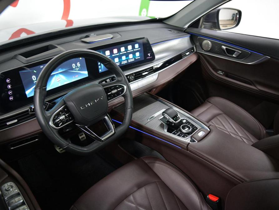 Chery Tiggo 8 Pro Max I Рестайлинг Москва  - изображение 8