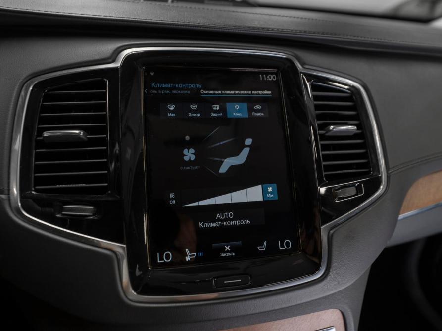 Volvo XC90 II Москва  - изображение 19