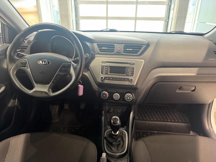 Kia Rio III Рестайлинг Екатеринбург  - изображение 17