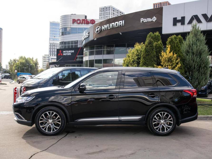 Mitsubishi Outlander III Рестайлинг 2 Москва  - изображение 7