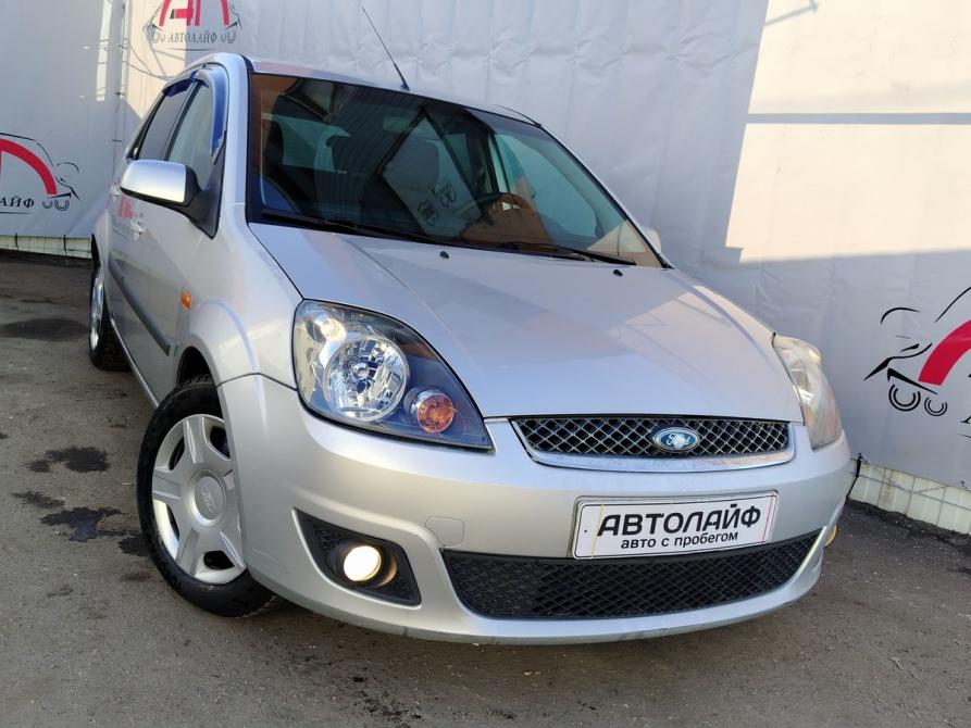 Ford Fiesta Mk5 Ярославль  - изображение 4