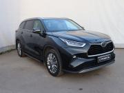 Toyota Highlander IV (XU70) Москва  - изображение 35