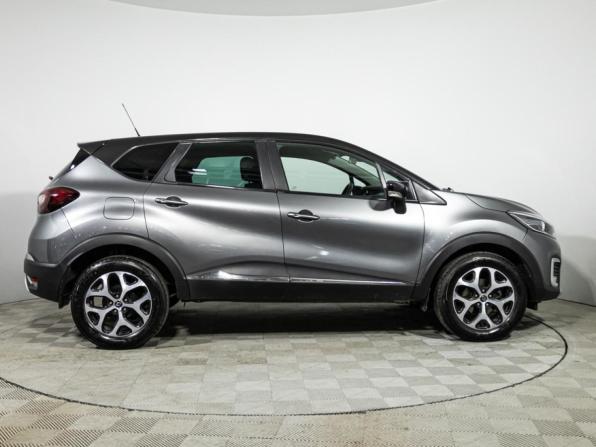 Renault Kaptur I с пробегом 2016 года, цена 1 399 777 рублей, 111234 км, внедорожник, Автокод Объявления