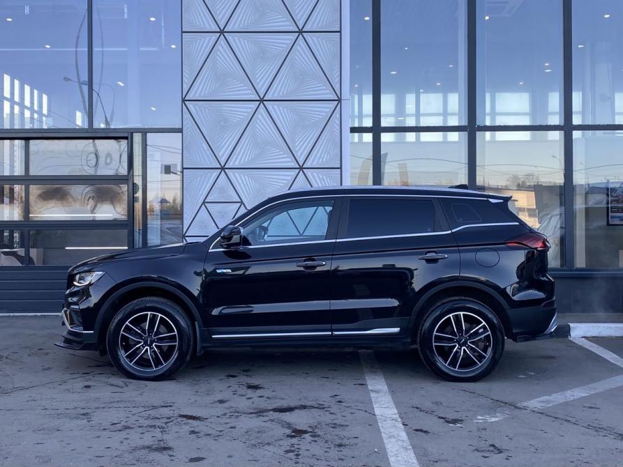 Geely Atlas Pro Москва  - изображение 8