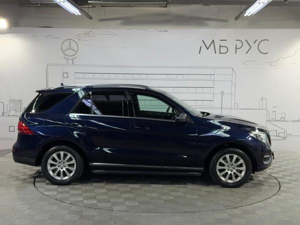 Mercedes-Benz GLE I (W166) с пробегом 2016 года, цена 3 239 999 рублей, 148588 км, внедорожник, Автокод Объявления