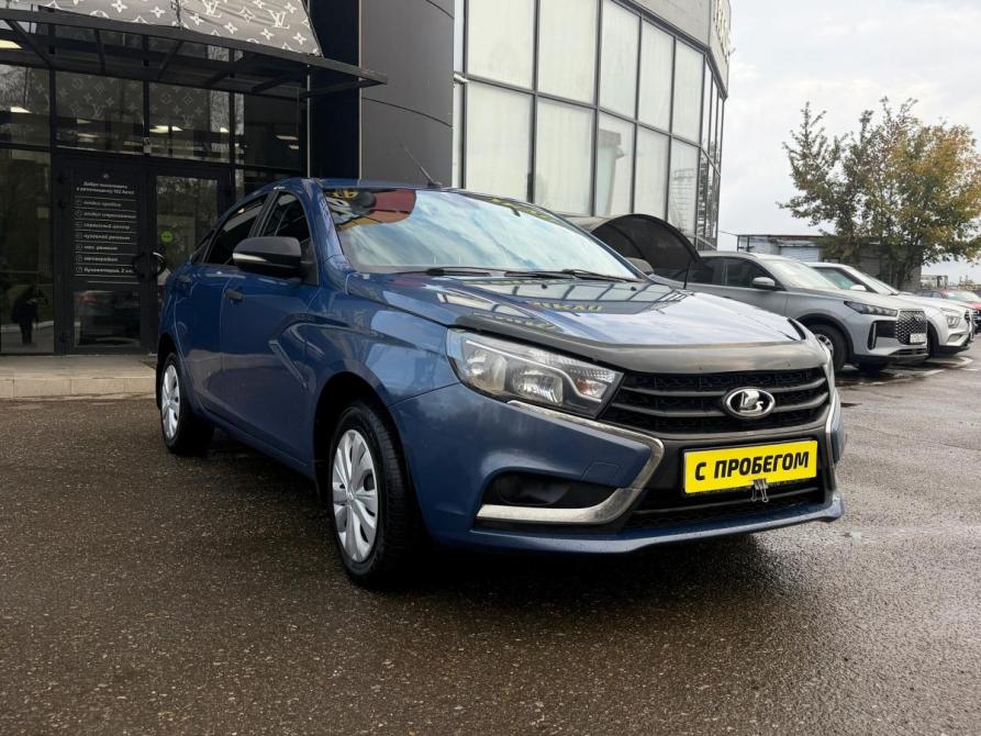 Lada (ВАЗ) Vesta I Нефтекамск  - изображение 1
