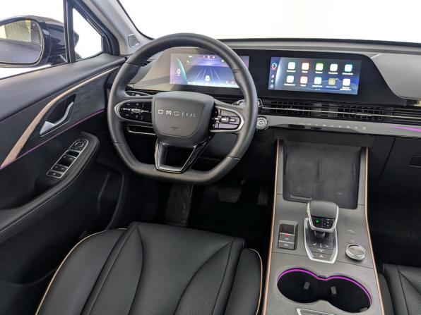 Omoda C5 I с пробегом 2024 года, цена 1 650 000 рублей, 43584 км, внедорожник, Автокод Объявления